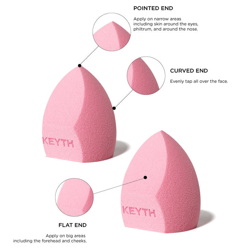Latex Free Makeup Sponge
