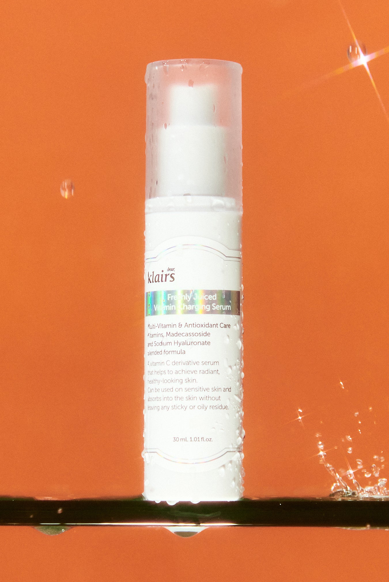 Freshly Juiced Vitamin Charging Serum