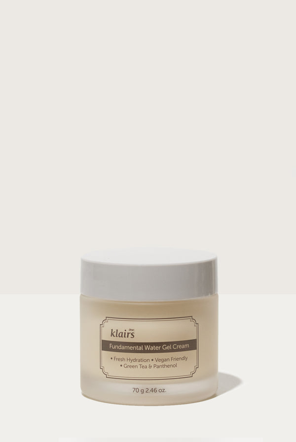 Fundamental Water Gel Cream
