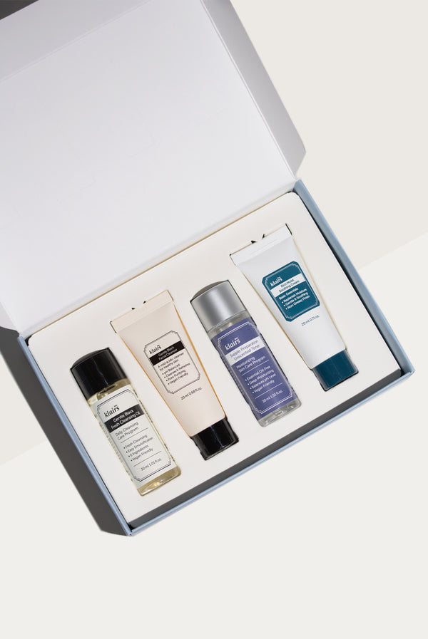 Klairs Skincare Trial Kit