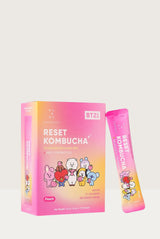 Reset Kombucha BT21 Edition (Peach)