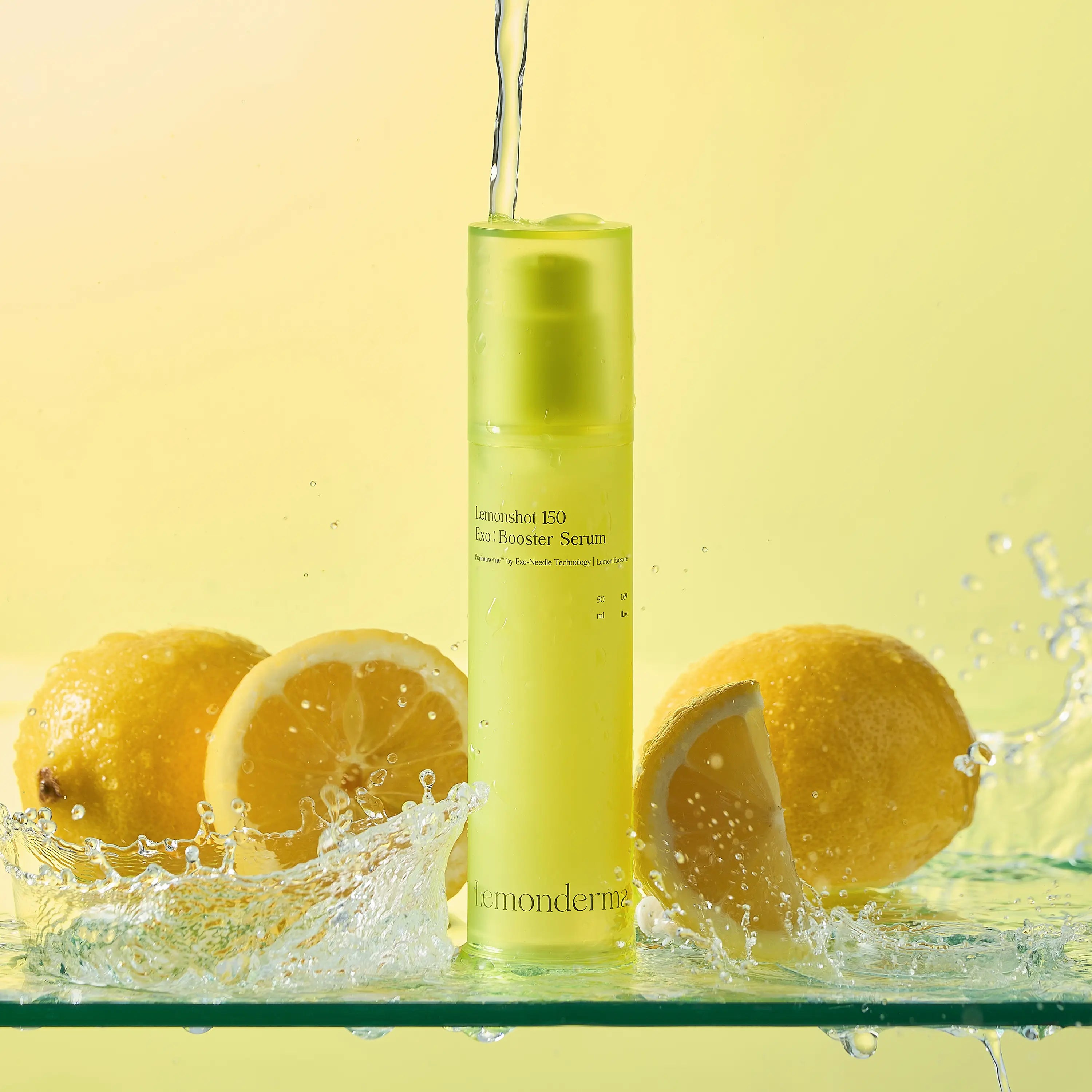 Lemonderma Lemonshot 150 Exo:Booster Serum 1.69oz / 50ml – Cupidrop