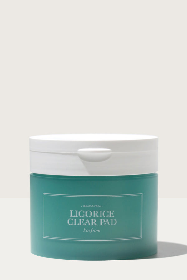 Licorice Clear Pad
