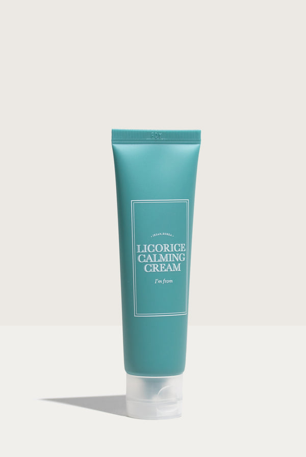 Licorice Calming Cream