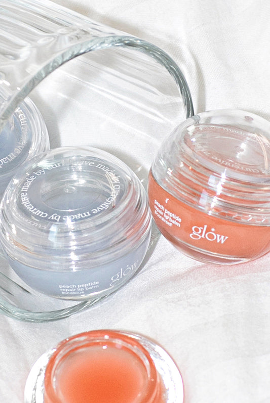 Peach Peptide Balm