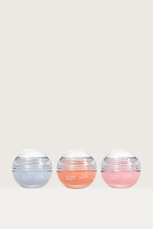 Peach Peptide Balm