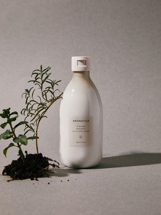 Vitalizing Rosemary All-In-One Lotion