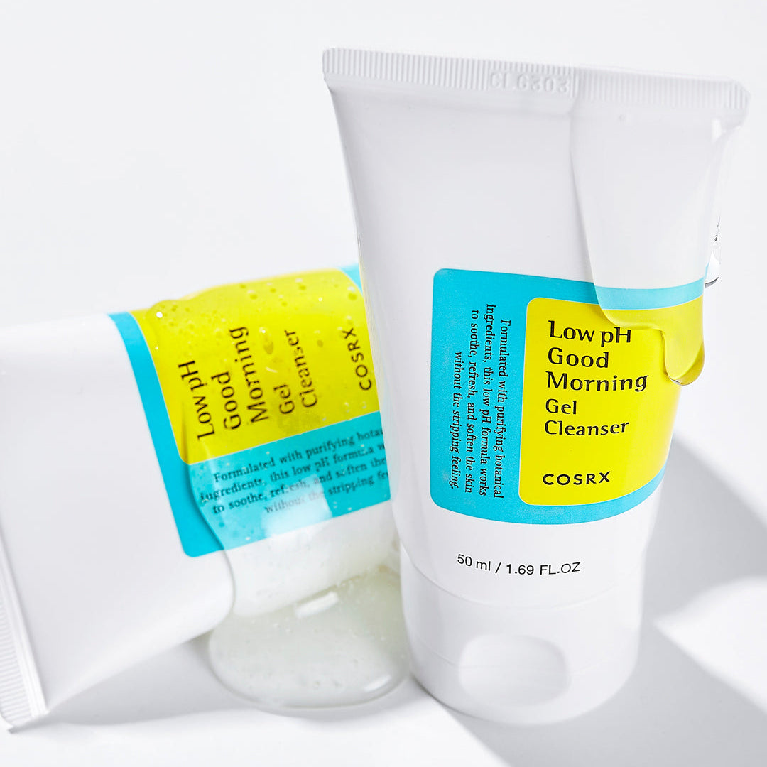 Low pH Good Morning Gel Cleanser