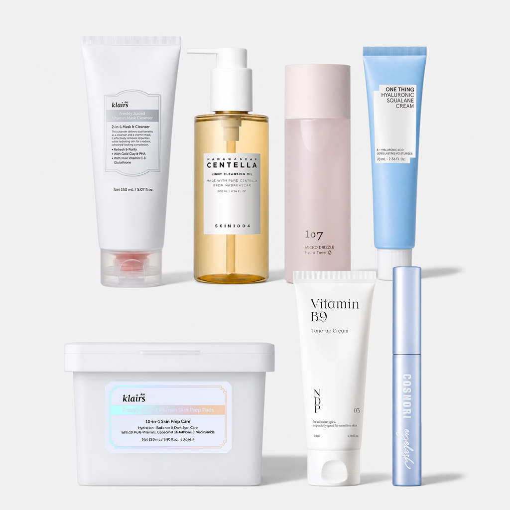 Makeup Prep Set