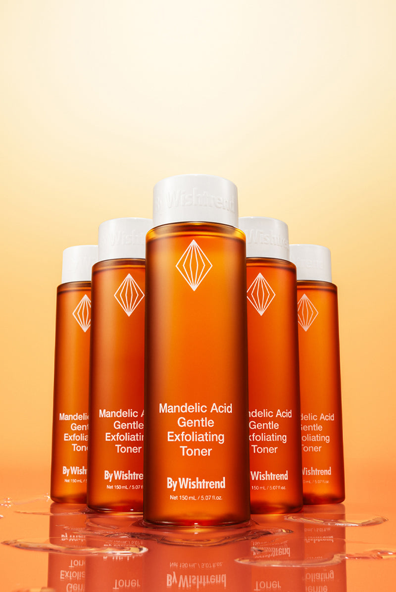 Mandelic Acid Gentle Exfoliating Toner