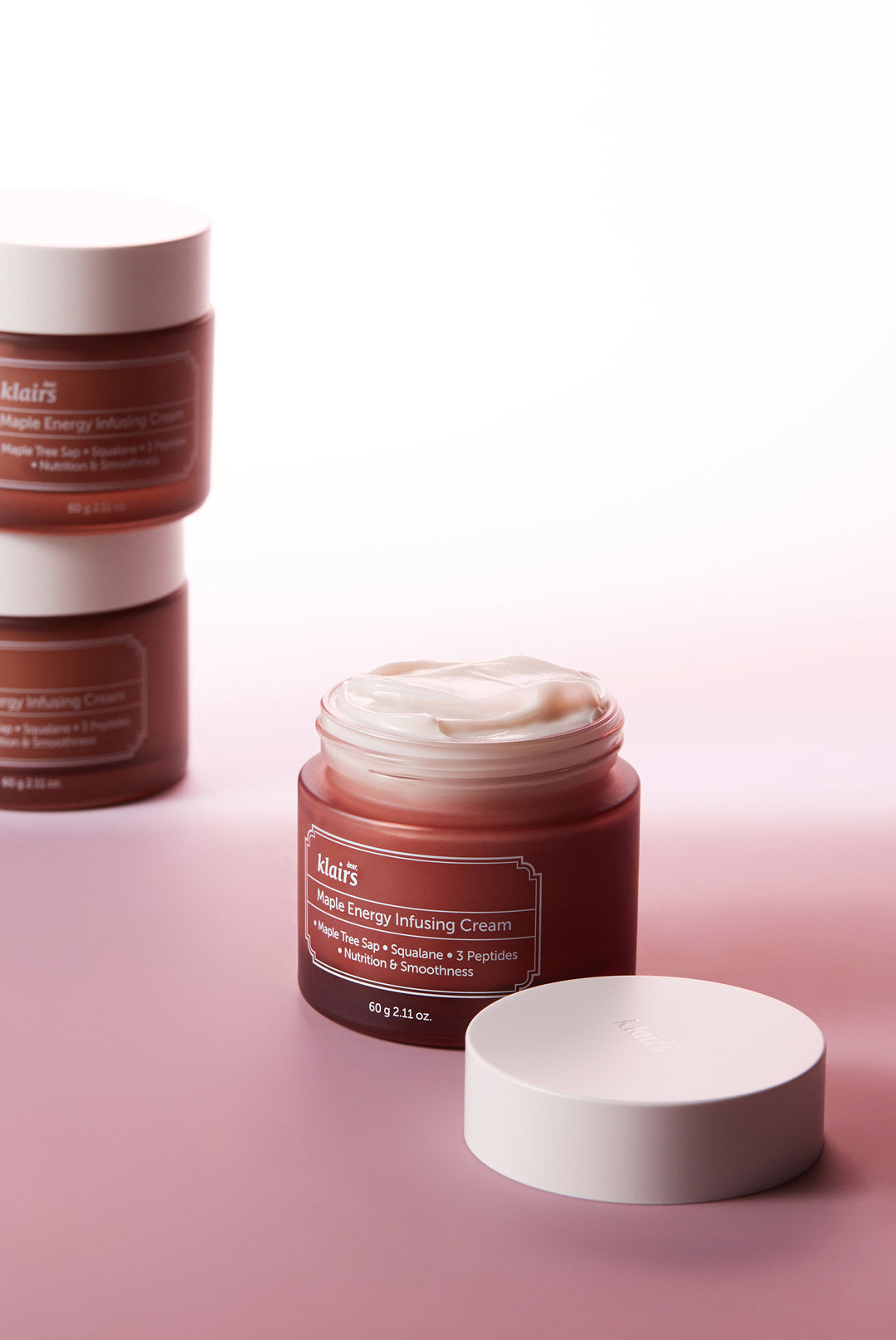Maple Energy Infusing Cream