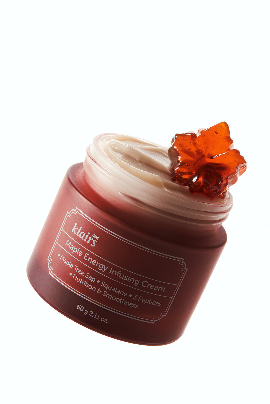 Maple Energy Infusing Cream