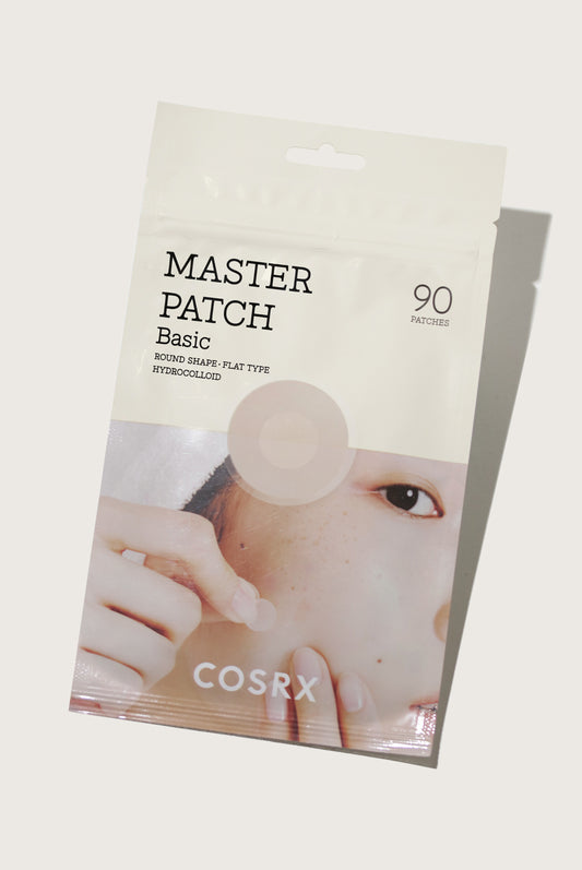 Master Patch Basic 90ea.
