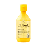 Rcp-10 Anti Hair Loss Shampoo Herbal Woody 100ml bottle front view with transparent backgrund