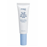 MEG All Day Soothe Sun Shield 50ml tube front view