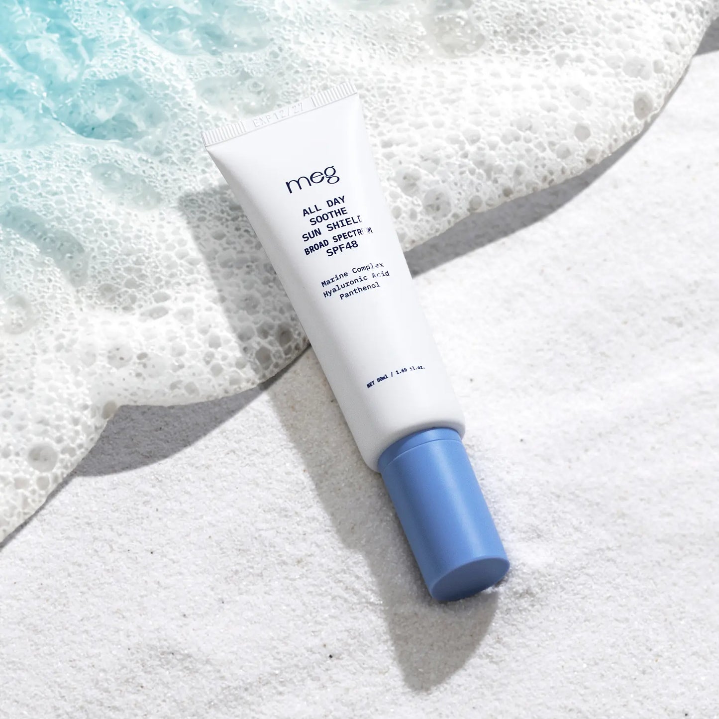 All Day Soothe Sun Shield (Broad Spectrum SPF 48)