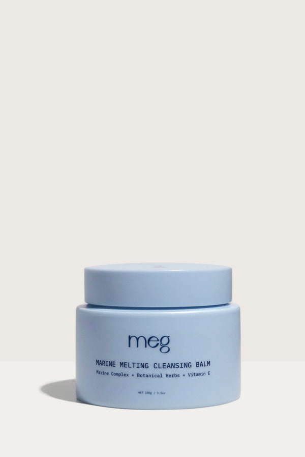 Marine Melting Cleansing Balm
