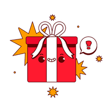 Mystery Gift with $100+ Purchase