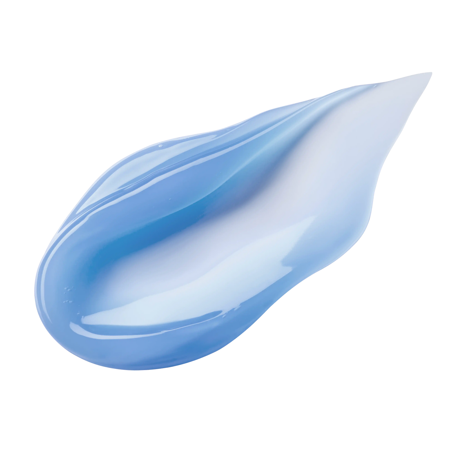 Dear Klairs Midnight Blue Clearing Water Cream texture close up