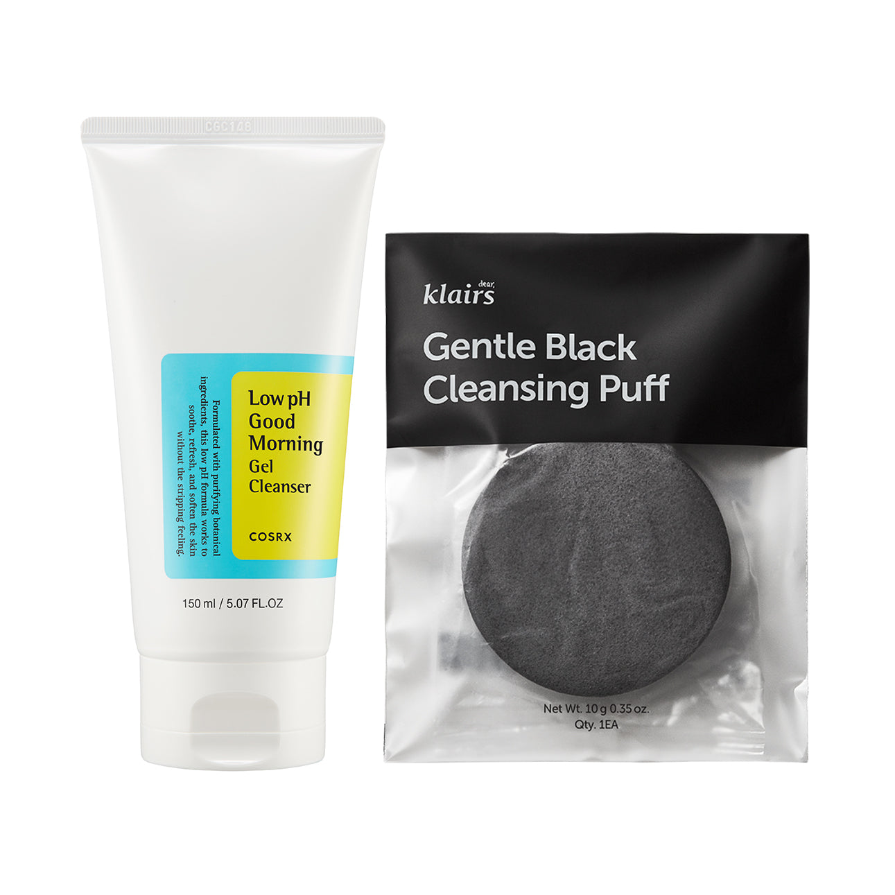 Morning Rush Cleanse Duo