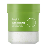 beplain Mung Bean Pore Grinding Cleansing Balm 100ml front view