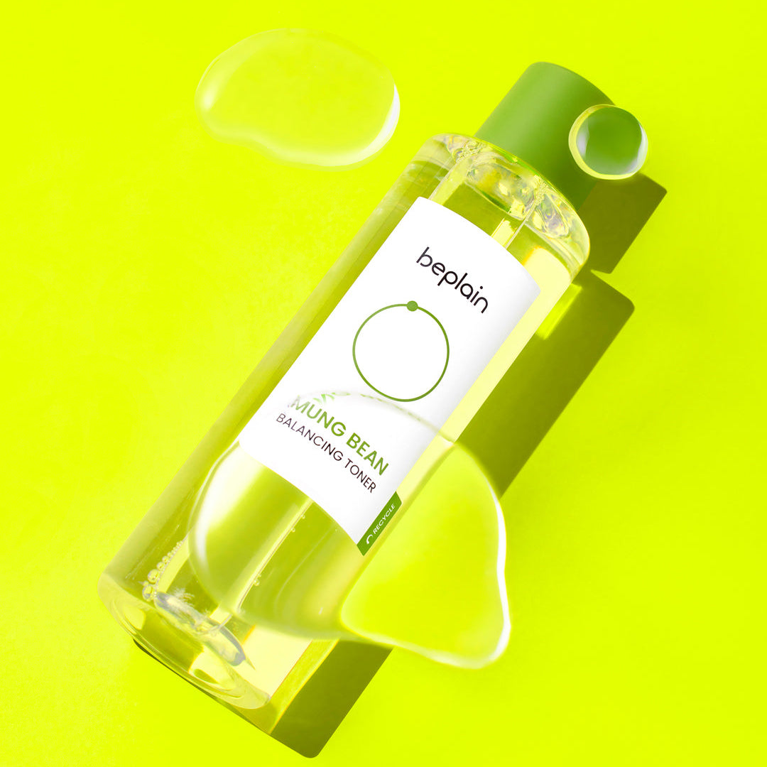 Mung Bean Balancing Toner