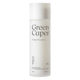 NDP Green Caper Toner Essence bottle front view highlighting lightweight hydrating toner essence
