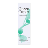 NDP Green Caper Toner Essence with outer packaging displayed together