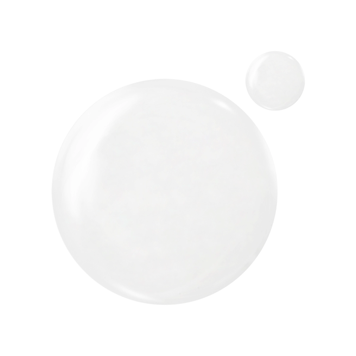 NDP Green Caper Toner Essence pouring to show watery lightweight texture with fast absorption