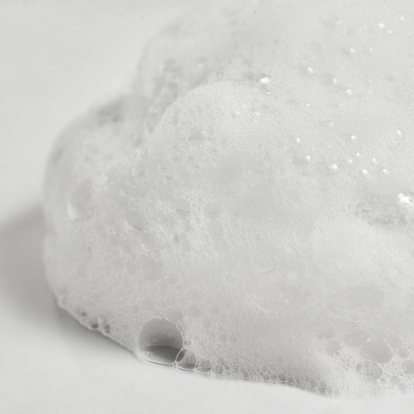 NDP Moringa Hemp pH Balancing Gel Cleanser gel-to-foam transforming texture