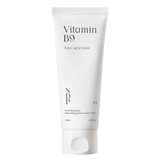 NDP Vitamin B9 Tone-up Cream tube front view highlighting instant brightening tone-up effect