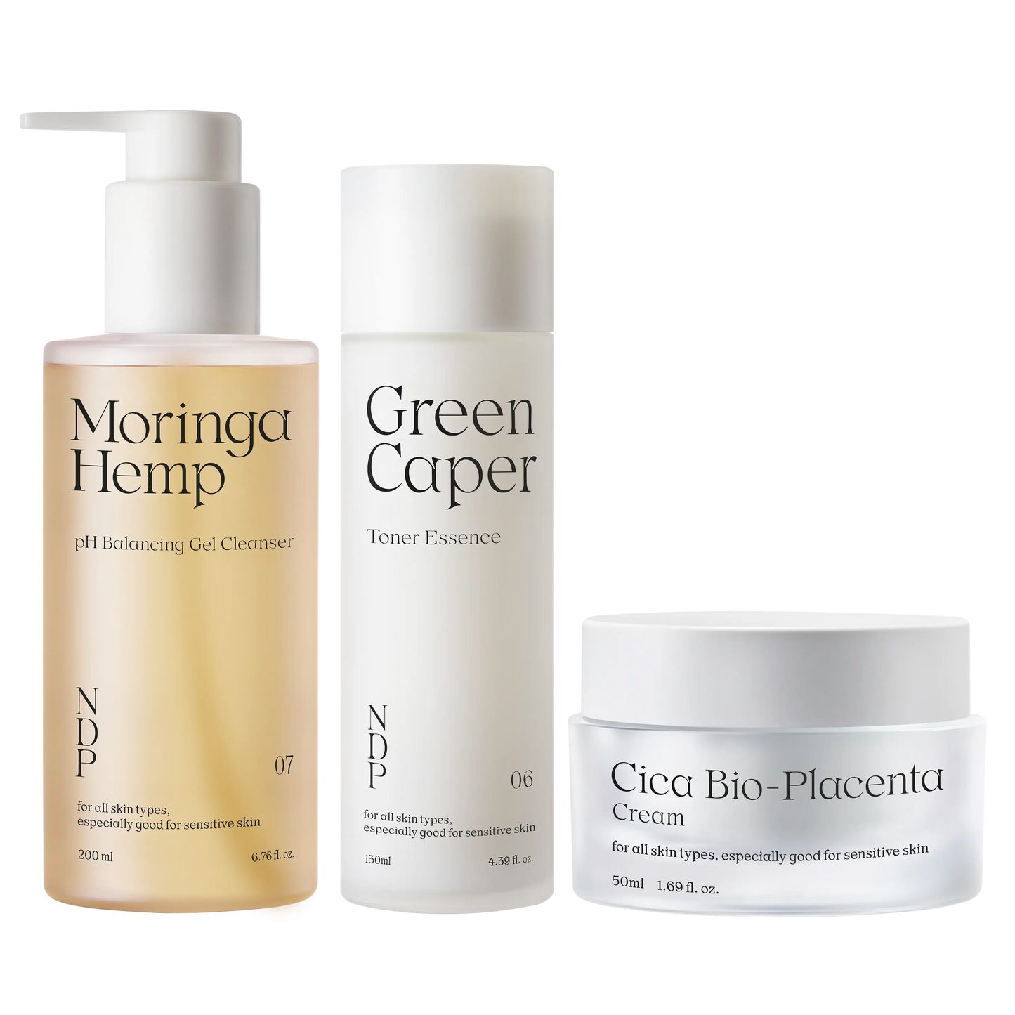 NDP Barrier Care Set