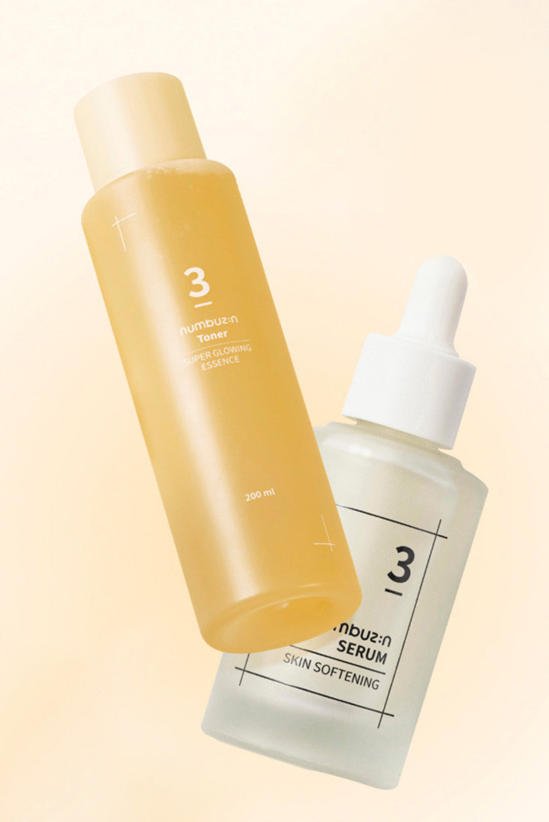 No.3 Skin Softening Serum