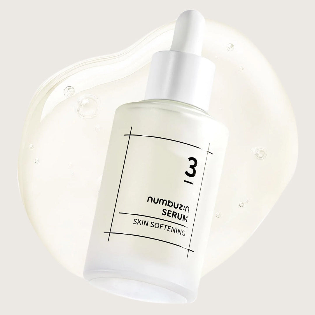 No.3 Skin Softening Serum