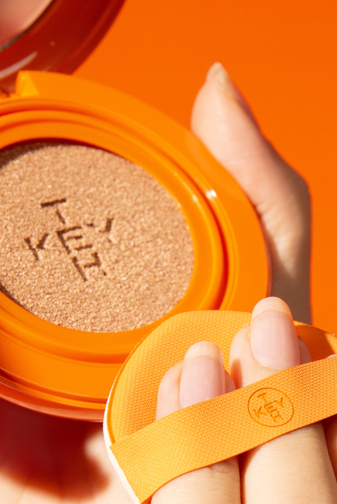 California Feather-Like Cushion