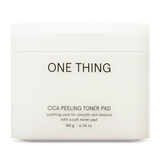 One Thing Cica Peeling Toner Pad 180ml container front view