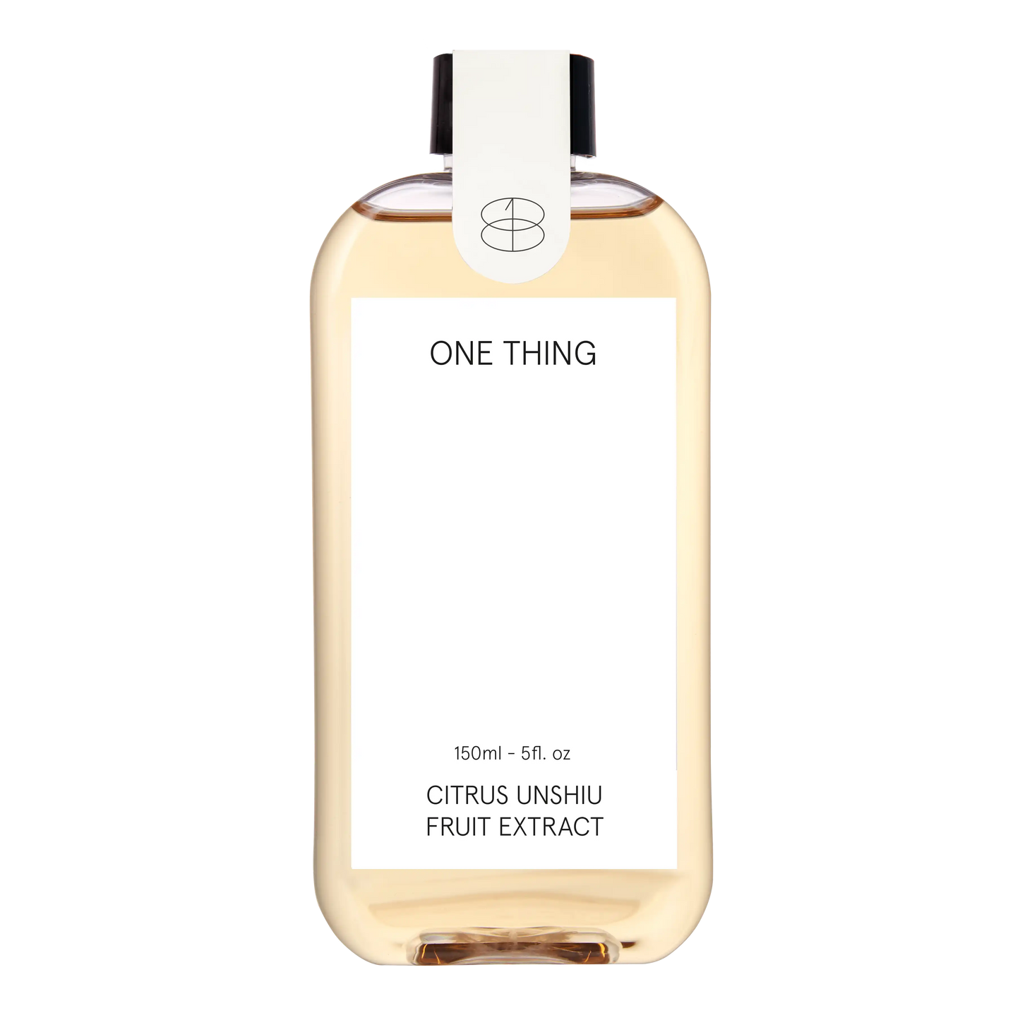 Citrus Unshiu Fruit (Green Tangerine) Extract 150ml bottle front view