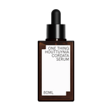 One Thing Houttuynia Serum 80ml bottle front view