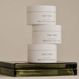 One Thing Moisture Plus Cream 50ml  multiple jars stacked