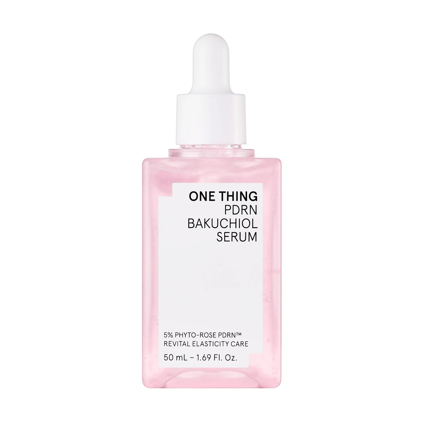 One Thing PDRN Bakuchiol Serum 50ml bottle front view