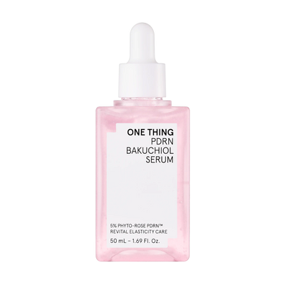 One Thing PDRN Bakuchiol Serum 50ml bottle front view