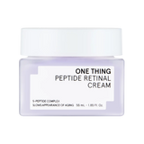 One Thing Peptide Retinal Cream 55ml jar front view