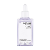 One Thing Peptide Retinal Serum 50ml bottle front view
