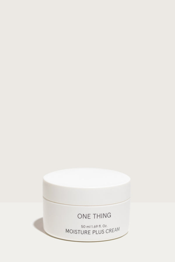 Moisture Plus Cream