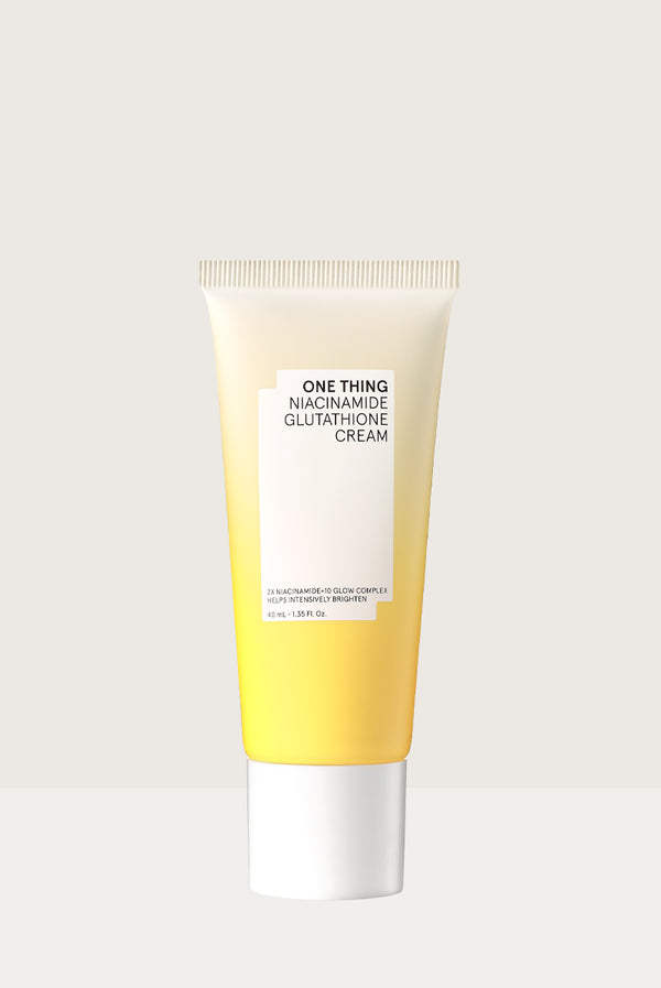 Niacinamide Glutathione Cream