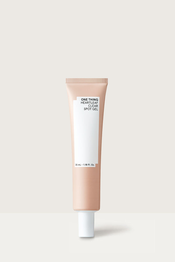 Heartleaf Clear Spot Gel