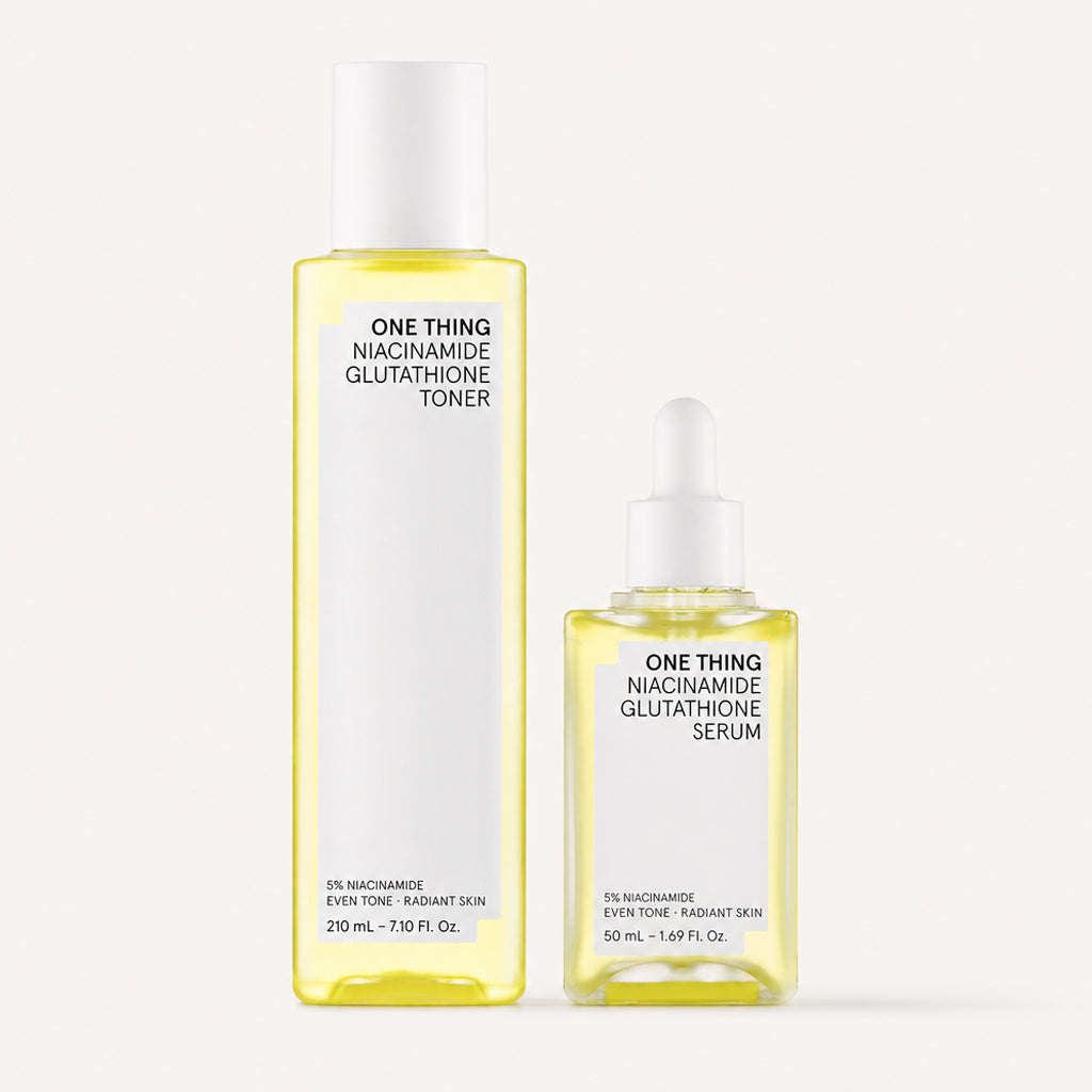 Niacinamide Glutathione Clarity Duo