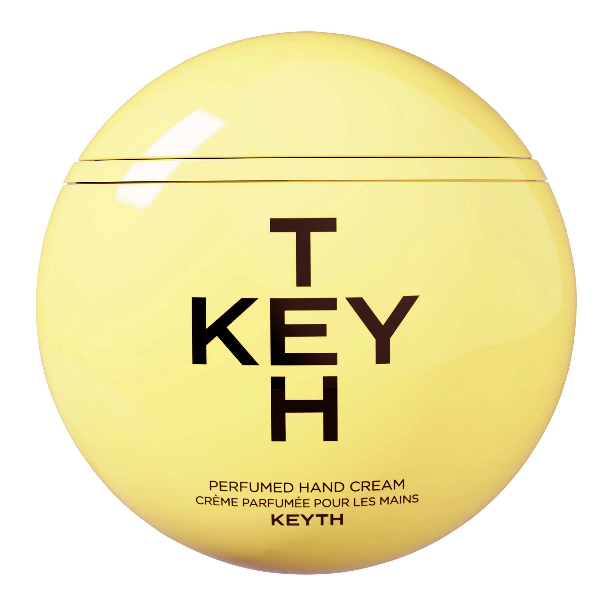 Perfumed Keyth Hand Cream 70ml Scent At her apartment Front view