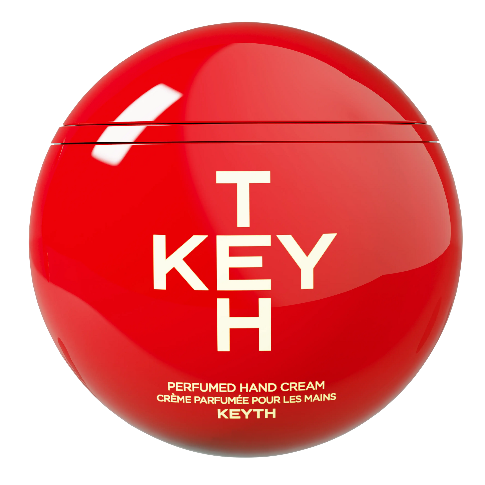 Perfumed Keyth Hand Cream 70ml Scent Epic fluer front view