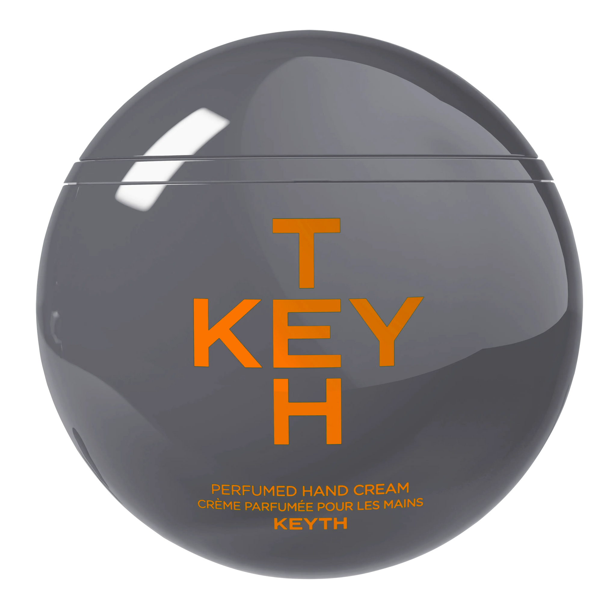 Perfumed Keyth Hand Cream 70ml Scent Hipnotic Front View
